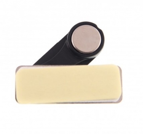 1440040 - Magnabadge Barrette adhésive aimantée plastique - Vue 2