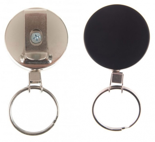 1460007 Enrouleur métal avec anneau IDS92 - Vue 3