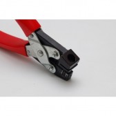 1230110 - Perforateur rond pour cartes PVC