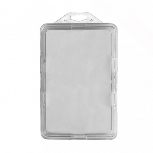 Porte-badge totalement sécuritaire IDS90 – Vertical