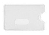 1451600 - Etui-carte PVC pour 1 carte 86x54