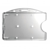1454201 - Porte-badges rigide monobloc 
