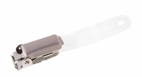 IDP64V - Porte-badge rigide protection 1 face - Lot de 100 - Vue 2