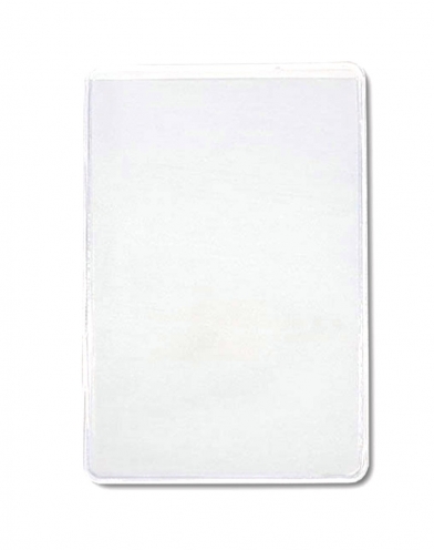 1453709 - Porte badge souple ouverture latérale 90x60 - Vue 2