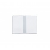 1453801 - Protège-cartes souple Transparent 2 poches