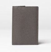 PPM-LU.2.3CC - Porte carte Cuir Anti-RFID LU.2.3CC