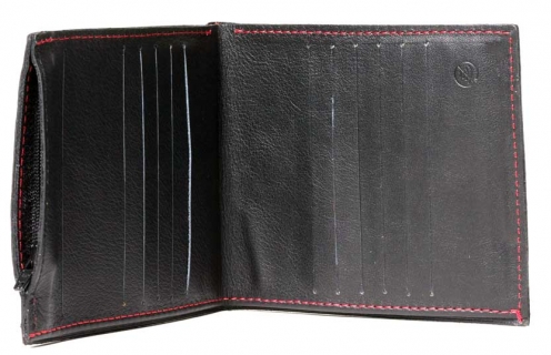 PPM-LU.7CC - Portefeuille Anti-RFID LU.7CC avec porte-monnaie - Vue 3