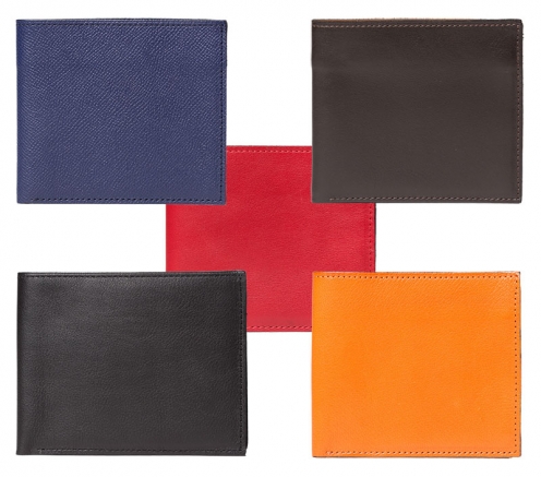 PPM-LU.7CC - Portefeuille Anti-RFID LU.7CC avec porte-monnaie - Vue 2