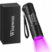 lamp-UV - Winzwon LED Lampe Torche UV