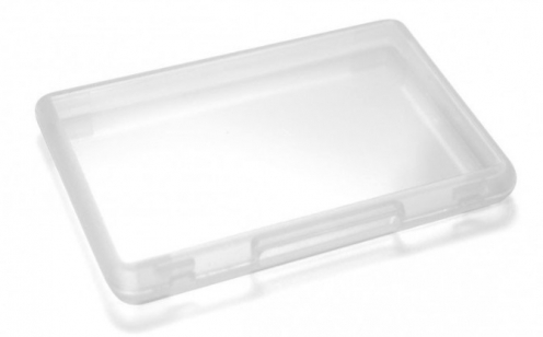 1452130 - Boîtier cartes rigide (lot de 100)