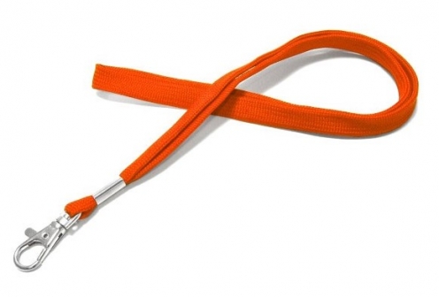 1437289 - Tour de cou Orange Crochet métal Bague métal