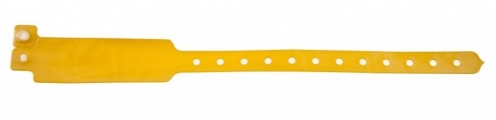 1474153 - Bracelets holographiques Jaune XL avec étoiles  - Vue 2