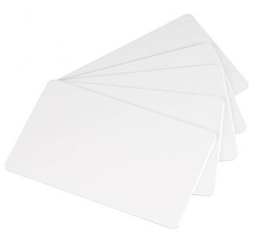 CBGC0030W - Evolis Carte PVC - Badgy 100/200  (86 x 54 mm) - Vue 2