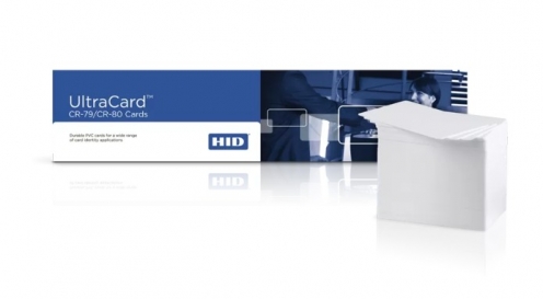 UltraCard 10 mil adhésive dos papier (CR-79) - Vue 2