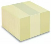 PVC1-CRS Carte PVC Crème 0.76mm
