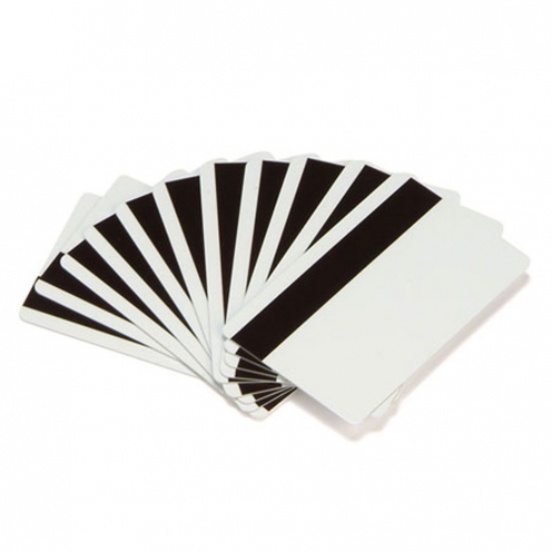 104523-113 Carte pvc HiCo Zebra lot de 500