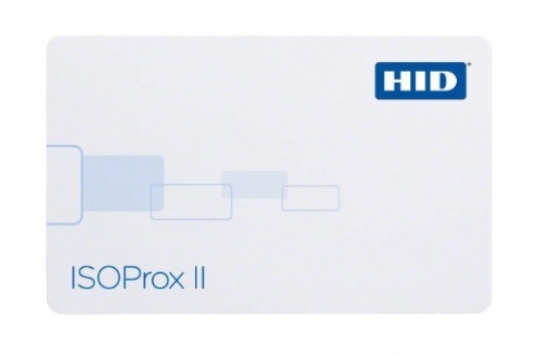 C-HID-1386C - HID 1386C ISOProx II - Carte de Proximité RFID Programmable