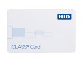 C-HID-2000 - HID iCLASS PVC Smart Card 13,56 MHz Programmable 