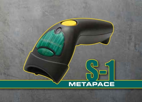 Lecteur code barre Metapace S-1