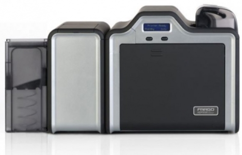 Fargo HDP5000 Double face - Occasion