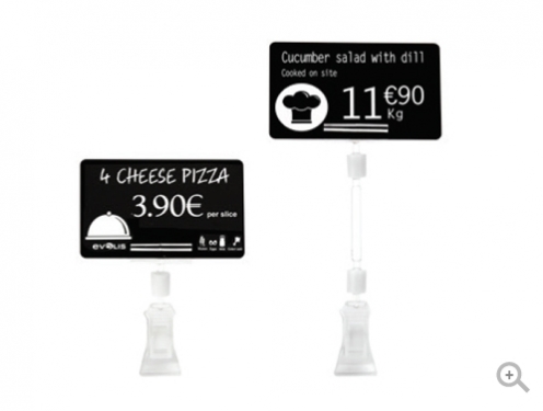 AC000008 - Pinces à étiquette