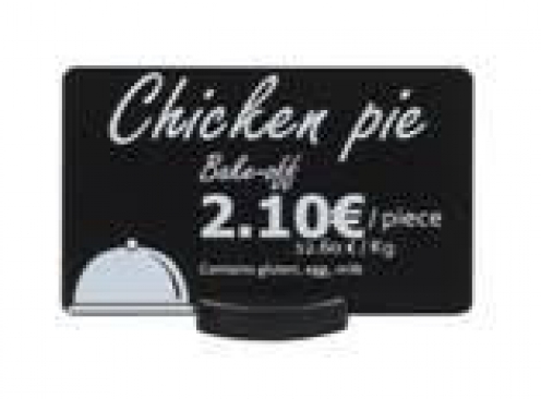 AC000003 - Support carte sans pied