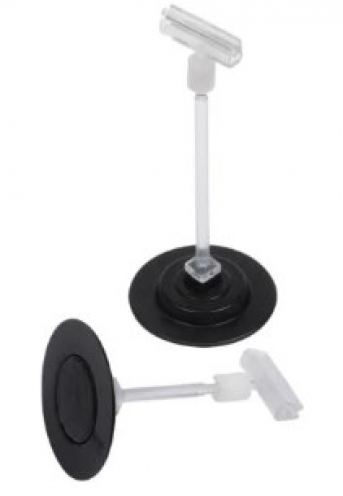 AC000002 - Support Étiquette de Prix Magnétique - 8 cm - Vue 2