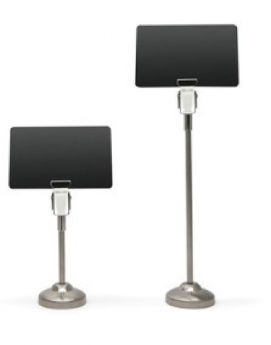 AC000015 -  Grand Pied Support Métal pour Evolis Edikio - pack of 5