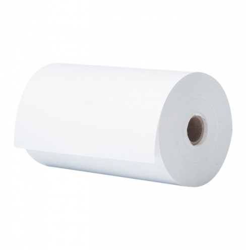 Rouleau continu d'étiquettes thermiques Brother - lot de 20