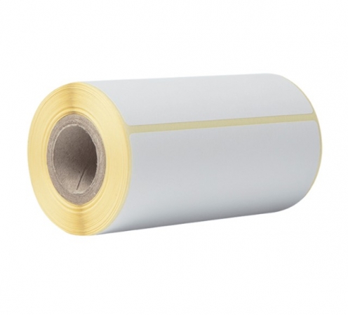 Rouleau d’étiquettes Brother – PAPIER 102 x 152 mm - Lot de 20 - Vue 2