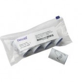 Lot de 5 rouleaux de nettoyage Datacard