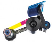 Support de ruban Datacard SP35