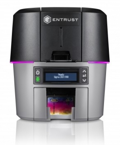 Sigma DS3 Duplex - Imprimante à Cartes Datacard Sigma DS3 (Duplex)