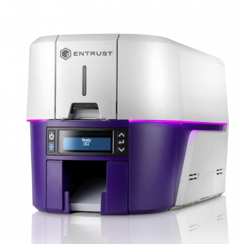 Entrust Datacard SIGMA DS2 Simplex