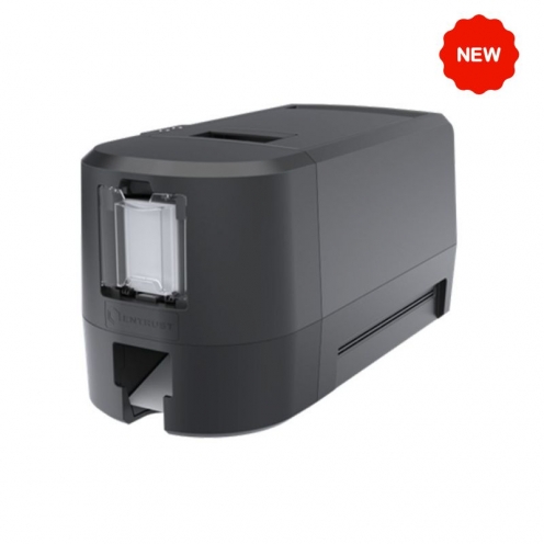 Sigma DSE Duplex - Imprimante à carte Entrust - Double Face