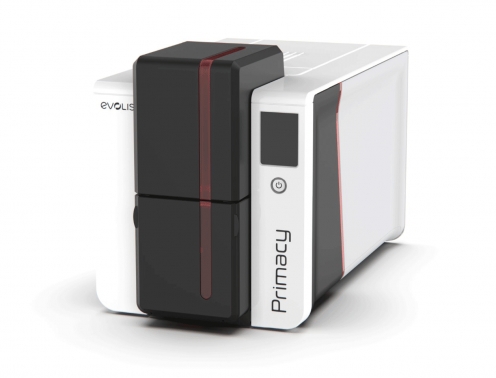 Primacy 2 Simplex Evolis PM2-0001-E - Vue 2