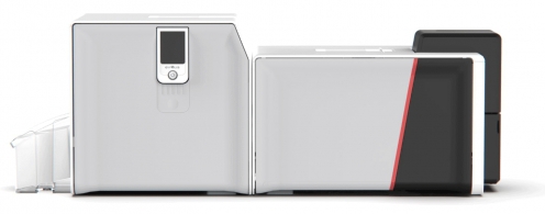 Primacy 2 Simplex Evolis PM2-0001-E - Vue 3