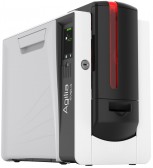 AG1-0001 - Evolis Agilia Simplex Expert - Imprimante Retransfert Simple Face