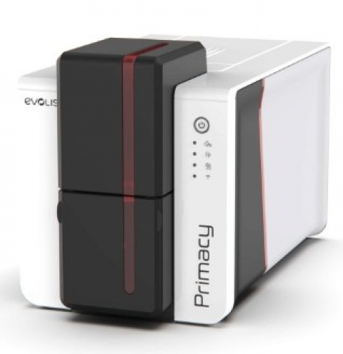 PM2D-GP3-E - Imprimante de Cartes Evolis Primacy 2 Duplex Expert Double Face USB Ethernet LED