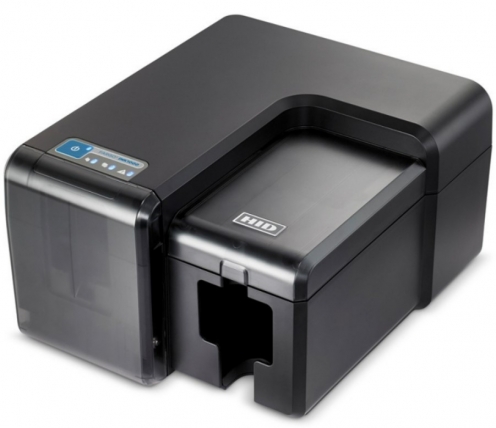 062000 INK1000 Imprimante carte Jet d'encre HID / Modèle Exposition