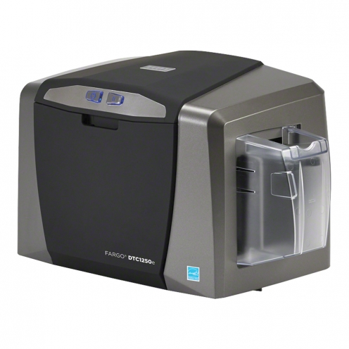 Fargo DTC1250e Ethernet