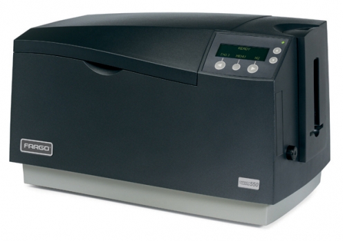 Fargo DTC550