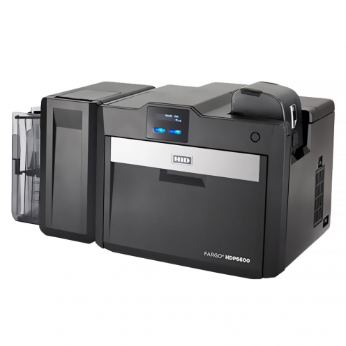 Fargo HDP6600 Double face