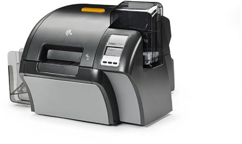 Zebra ZXP Series 9 Recto Verso