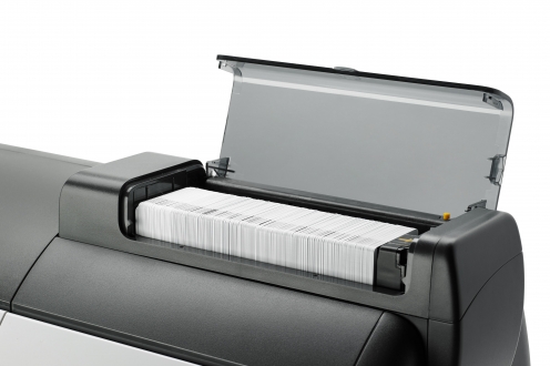 Z73-000C0000EM00 - ZEBRA ZXP Series 7 - Impression recto-verso et lamination simple face - Vue 2