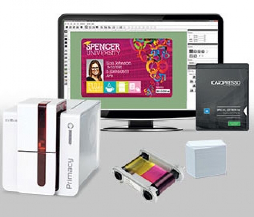 Go Pack Primacy Duplex Evolis