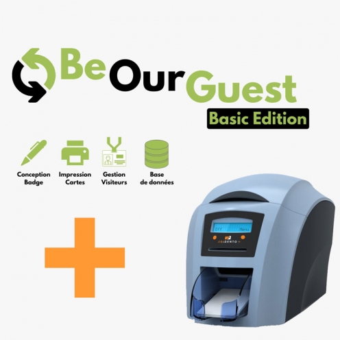 Pack Be Our Guest Basic