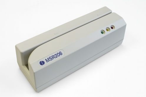 MSR206 - Lecteur/Encodeur de cartes magnétiques