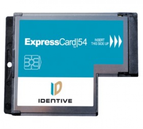 904557- Lecteur à contact de carte à puce - SCM Micro SCR3340