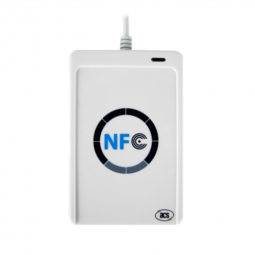 Lecteur encodeur RFID MIFARE et NXP ACS ACR122U-A9